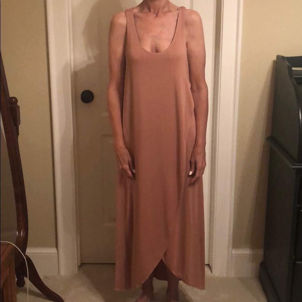 Rust maxi | Enza Costa